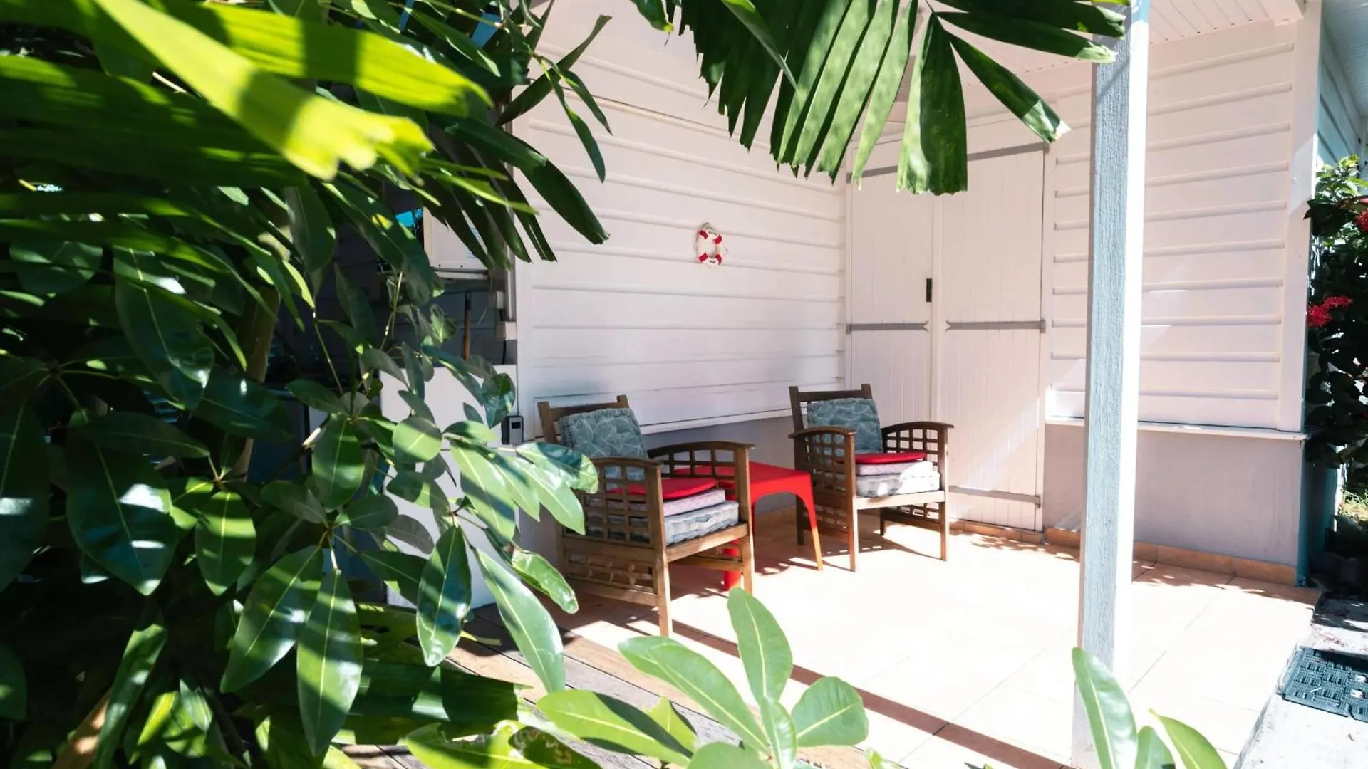 Charmant Bungalow Avec Jardin Au Vauclin مدينة لو فوكلين بيت للعطل