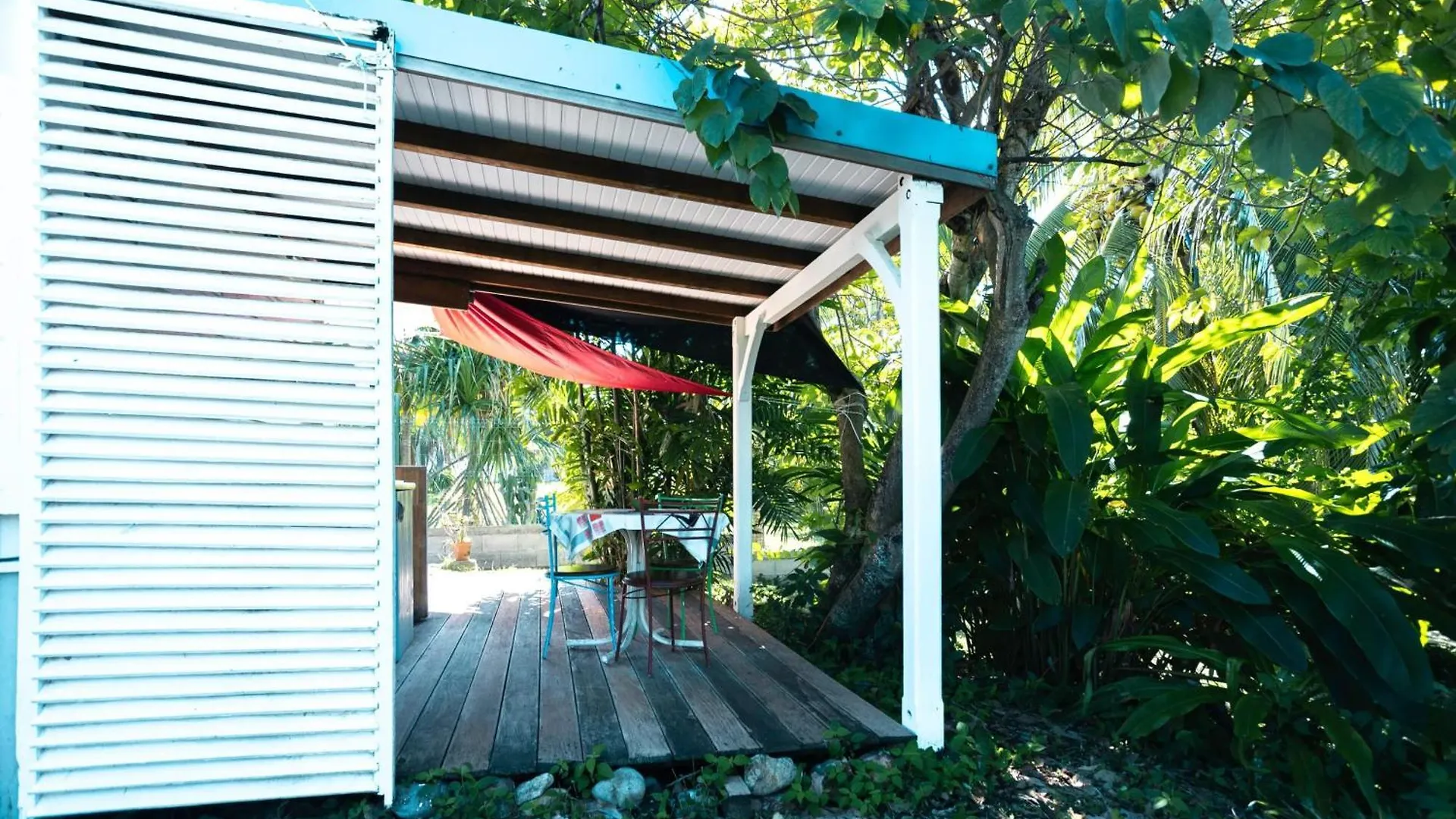 بيت للعطل Charmant Bungalow Avec Jardin Au Vauclin مدينة لو فوكلين مارتينيك